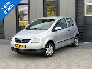 Volkswagen Fox 1.2 Trendline | Trekhaak | Bluetooth |