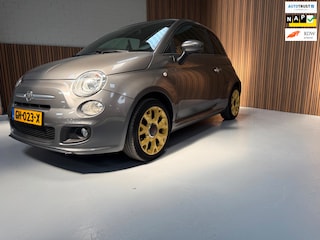 Fiat 500 0.9 TwinAir Turbo 500S NAP, Nieuwe APK