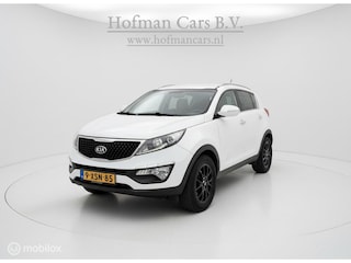 Kia Sportage 1.6 GDI | Trekhaak | Achteruitrijcamera | Nette Staat | 17inch LMV