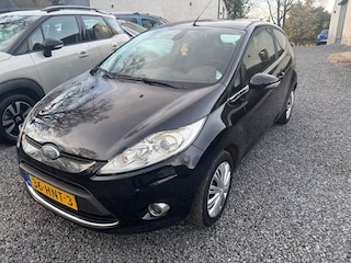 Ford Fiesta 1.4 Titanium AIRCO