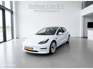 Tesla Model 3 Long Range AWD 75 kWh | SOH 94% | 48.912 km | Warmtepomp | Pearl White