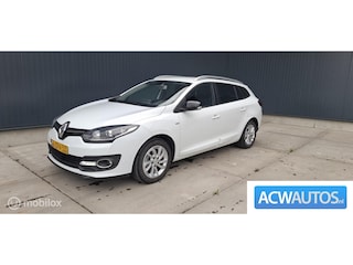 Renault Mégane Estate 1.5 dCi Limited