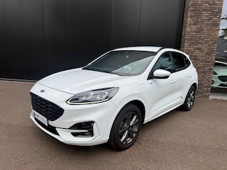 Ford Kuga 2.5 225pk PHEV ST-Line X Trekhaak, HUD, Camera's, Navi, Winter, BLIS etc. etc.