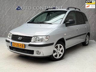 Hyundai Matrix 1.6i Active Joy / NAP / APK / Airco