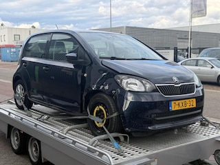 Skoda Citigo 1.0 Greentech Sprint met schade