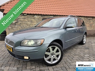 Volvo V50 2.5 T5 AWD Summum| pano | Trekhaak.