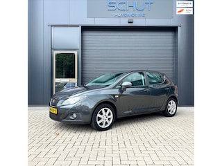 Seat Ibiza 1.4 Style 5DRS AIRCO | CRUISE CONTROL | AFN TREKHAAK | NW APK