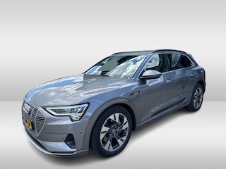 Audi e-Tron 55 quattro advanced Pro Line Plus 95 kWh / Trekhaak / 360Camera / Luchtvering / Keyless / 20'' / CarPlay / Stoelverwarming / Dodehoek / DAB / ACC