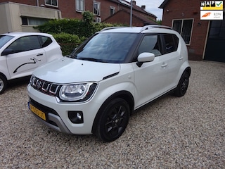 Suzuki Ignis 1.2 Smart Hybrid Select Airco, Navigatie, Achteruitrijcamera, Stoelverwarming, Lichtmetalen velgen
