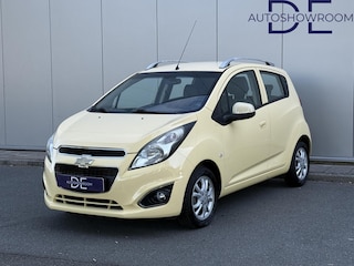 Chevrolet Spark 1.2 16V LTZ | Airco | NW APK | Half Leer