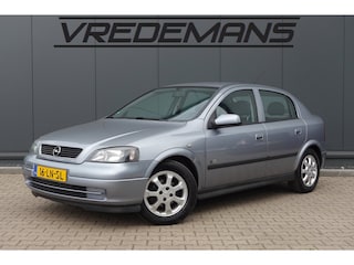 Opel Astra 1.6 8V Njoy AIRCO