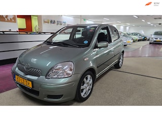 Toyota Yaris 1.3 VVT-i Sol 105.000dkm gelopen Automaat!! Nieuwe Apk!! AIRCO