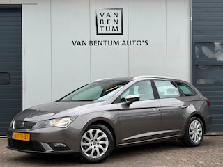 Seat Leon ST 1.6TDI 110pk Style Ecomotive Clima Cruise 7-pers.