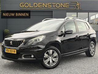 Peugeot 2008 1.2 PureTech Blue Lion 2e Eigenaar l Dealer Onderhouden l Navi l Carplay l Airco l Cruise l Lm velgen l N.A.P l Nieuwe Apk bij Aflevering