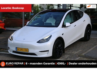 Tesla Model Y Long Range AWD 75 kWh SOH 89,1%