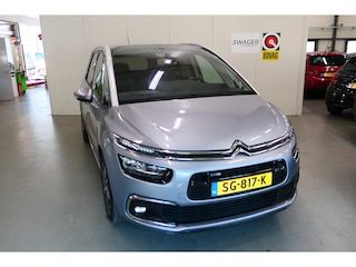 Citroën C4 SpaceTourer 1.2 PureTech 130pk Shine 7persoons (Goed onderhouden)
