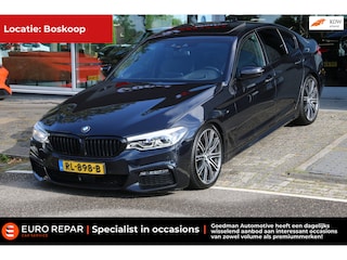 BMW 530d High Executive EXPORT PRICE EX BPM!