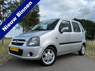 Opel Agila 1.2-16V Maxx | Airco | slechts 94.881 km | Nieuwe APK | Trekhaak | 14" Velgen | Elektrisch pakket | 5 Zits |