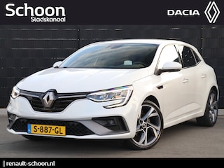 Renault Mégane 1.3 TCe 160pk R.S. Line EDC | Head-up | Bose | Camera | Stoelverwarming | Carplay