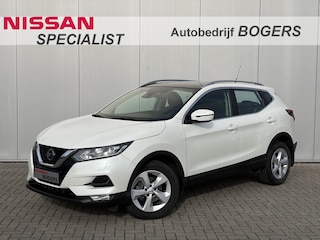Nissan Qashqai 1.3 DIG-T DCT A/T Acenta Design Pack, Cold Pack, Navi, Trekhaak