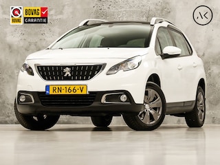 Peugeot 2008 1.2 PureTech Sport (PANORAMADAK, APPLE CARPLAY, NAVIGATIE, LM VELGEN, SPORTSTOELEN, PARKEERSENSOREN, CRUISE, NIEUWSTAAT)