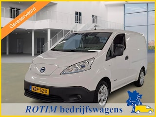 Nissan NV200 Business 40 kWh inruil/fin mogelijk