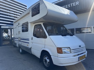 Ford Transit 130 C bijna belasting vrij Standaard
