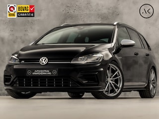 Volkswagen Golf Variant 2.0 TSI 4Motion R 310Pk Automaat (VIRTUAL COCKPIT, APPLE CARPLAY, GROOT NAVI, DYNAUDIO, SPORTSTOELEN, CAMERA, KEYLESS, ADAPTIVE CRUISE, NIEUWSTAAT)