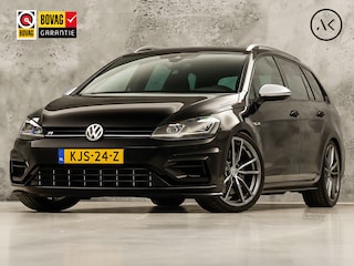 Volkswagen Golf Variant 2.0 TSI 4Motion R 310Pk Automaat (VIRTUAL COCKPIT, APPLE CARPLAY, GROOT NAVI, DYNAUDIO, SPORTSTOELEN, CAMERA, KEYLESS, ADAPTIVE CRUISE, NIEUWSTAAT)