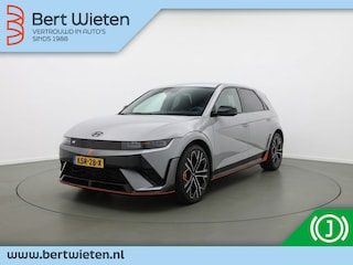 Hyundai Ioniq 5 N AWD 84 kWh | 650PK | Bose | Head Up | N Line | E Shift