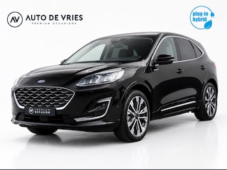 Ford Kuga 2.5 PHEV 225pk Vignale | Leder | Adaptive cruise | B&O sound | Trekhaak