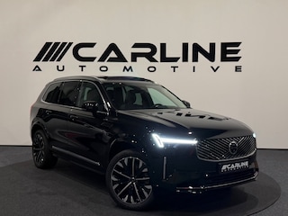 Volvo XC90 2.0 T8 Plug-in hybrid AWD Plus Bright PANO VIRTUAL HEAD-UP H&K 360 CAM ACC ASSIST KEYLESS NAP GARANTIE APK