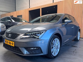 Seat Leon ST 1.4 TSI X-PERIENCE Airco|Carplay|Keyless|Navi|Cruise