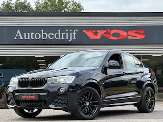 BMW X4 xDrive20i M Sport | Camera | Trekhaak | Navi | Leder | CarPlay