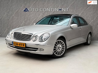 Mercedes-Benz E-klasse 240 Avantgarde / Panorama / APK