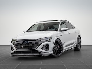 Audi Q8 e-tron SQ8 503pk Quattro 115 kWh Pano S-stoelen B&O HuD
