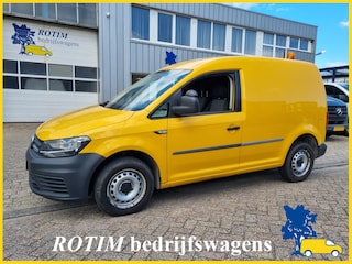 Volkswagen Caddy 2.0 TDI L1H1 AIRCO, CRUISE. TREKHAAK,EURO6 INRUIL/FIN MOGELIJK