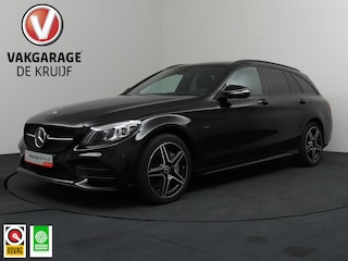 Mercedes-Benz C-klasse Estate 300 e Business Solution Luxury Nightpakket | AMG | ACC/ Distronic | Camera | Trekhaak!