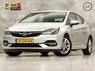 Opel Astra 1.2 Sport (APPLE CARPLAY, NAVIGATIE, CLIMATE, CAMERA, SPORTSTOELEN, CRUISE, NIEUWE APK, NIEUWSTAAT)