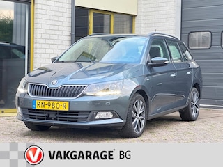 Skoda Fabia Combi 1.0 TSI Drive Trekhaak, Airco, Front Assist, Cruise Control