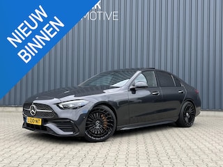 Mercedes-Benz C-klasse 200 ACC/SFEER/360°
