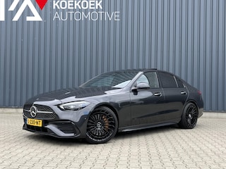 Mercedes-Benz C-klasse 200 ACC/SFEER/360°