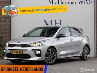 Kia Rio 1.0 TGDI GT-Line Org NED 1Ste Eig Camera CarPlay DAB