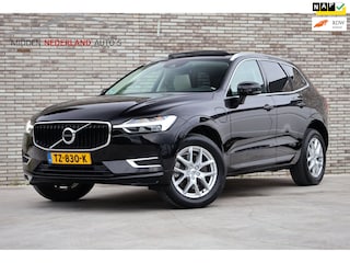 Volvo XC60 2.0 T8 Twin Engine AWD * TREKHAAK * PANORAMA DAK * LEER *