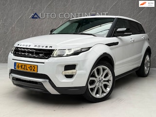 Land Rover Range Rover Evoque 2.2 TD4 4WD / AUT / NAP / Panorama / APK