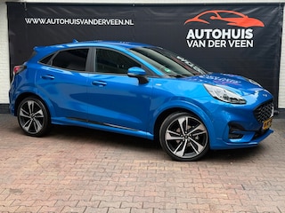 Ford Puma 1.0 EcoBoost Hybrid ST-Line X, 42.295 Km, ACC/Camera/Etc!