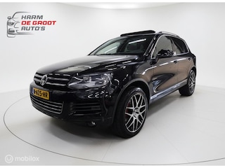 Volkswagen Touareg 3.6 FSI Highline/Pano/Clima/Cruise/20''
