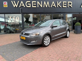 Volkswagen Polo 1.4-16V Highline Clima|Cruis|Stoelvw|Carplay