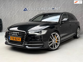 Audi A6 Avant 3.0 TFSI quattro 299 PK 3x S-Line / Onderhouden / APK