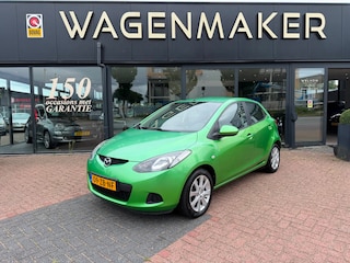 Mazda 2 1.3 S-VT Touring Airco|Stoelvw|Nieuwe APK!
